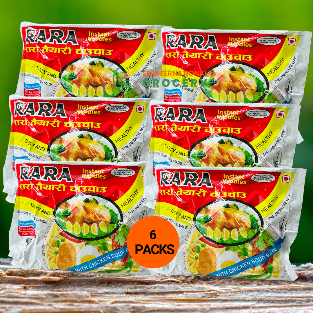 Rara Instant Noodles - Chicken Flavor